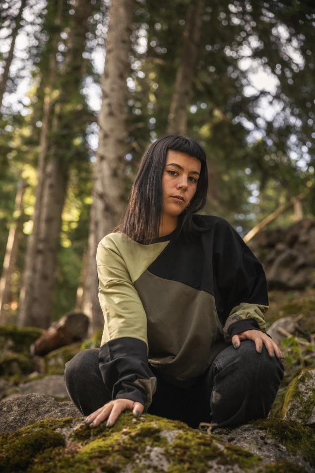 Sudadera Mutuum Brio