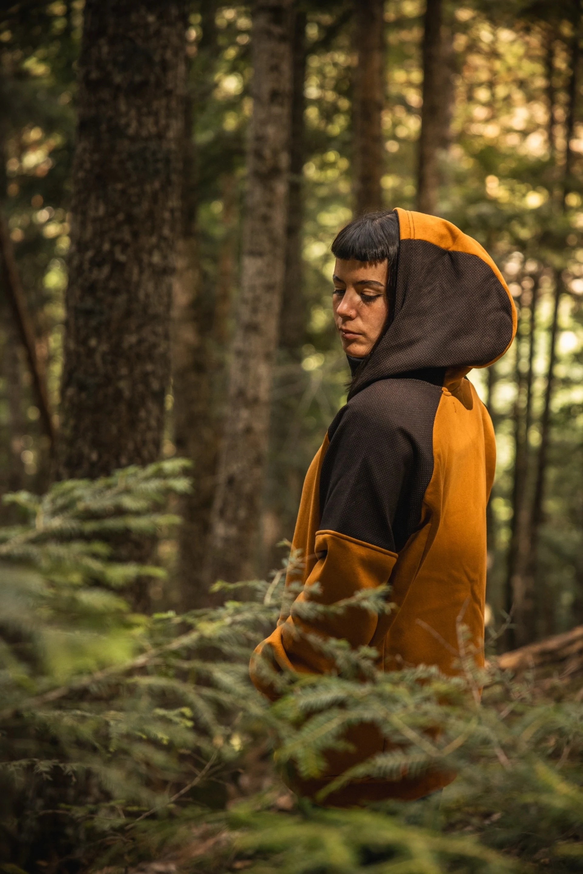 Sudadera con capucha Estalzí Xantòria