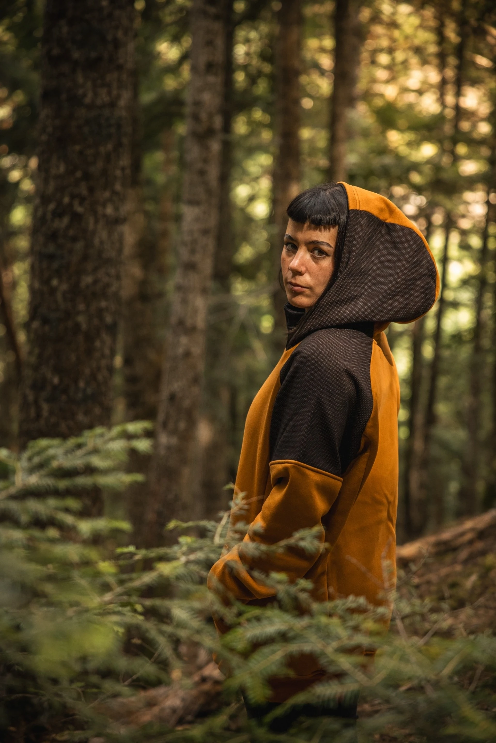 Sudadera con capucha Estalzí Xantòria