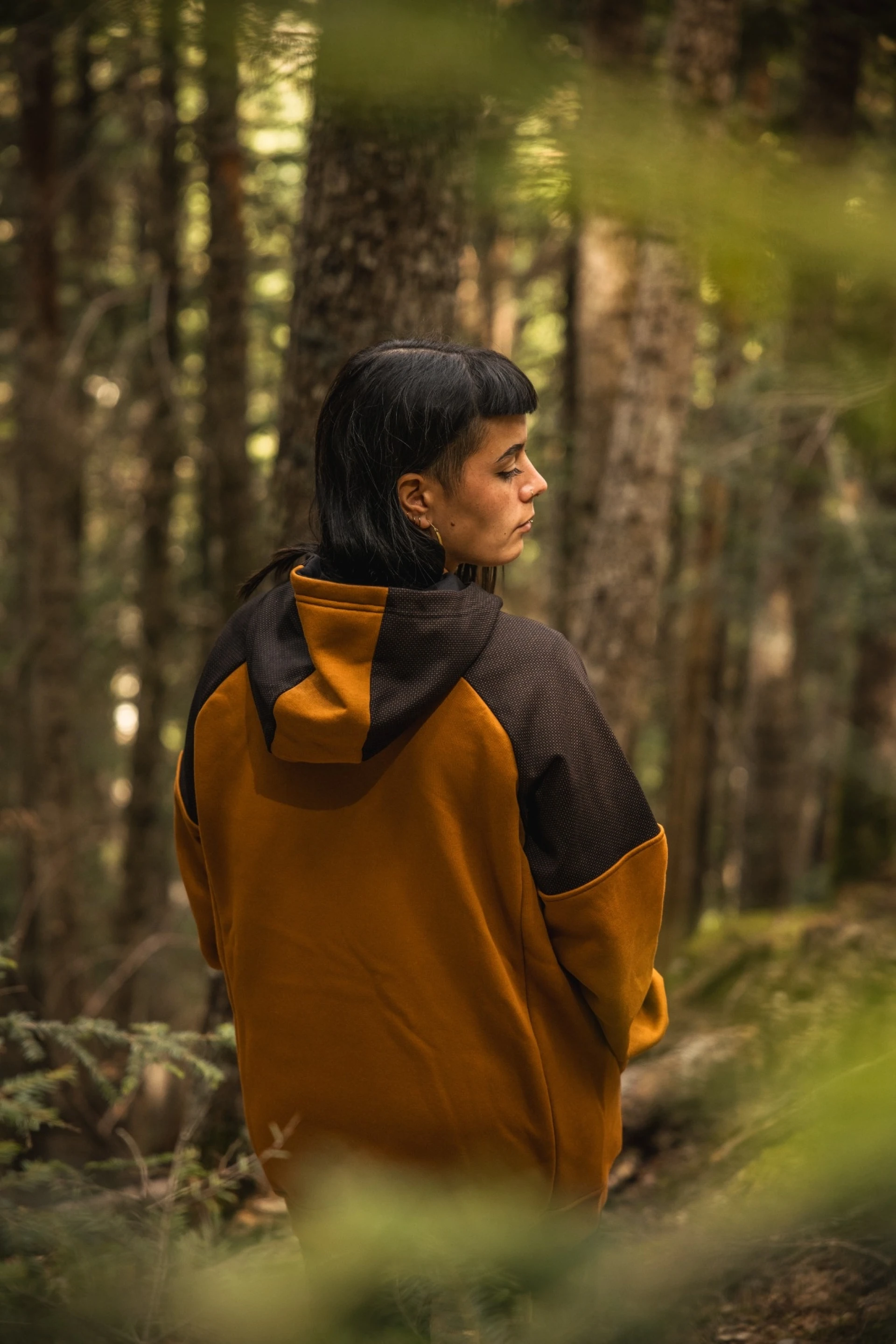 Sudadera con capucha Estalzí Xantòria