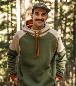 Sudadera con capucha Estalzí Sori