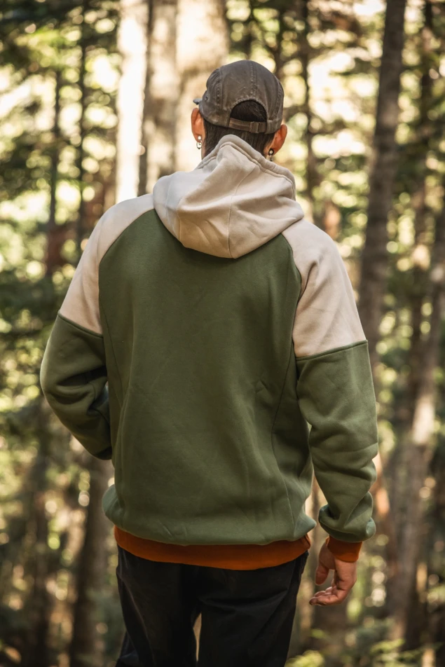 Sudadera con capucha Estalzí Sori