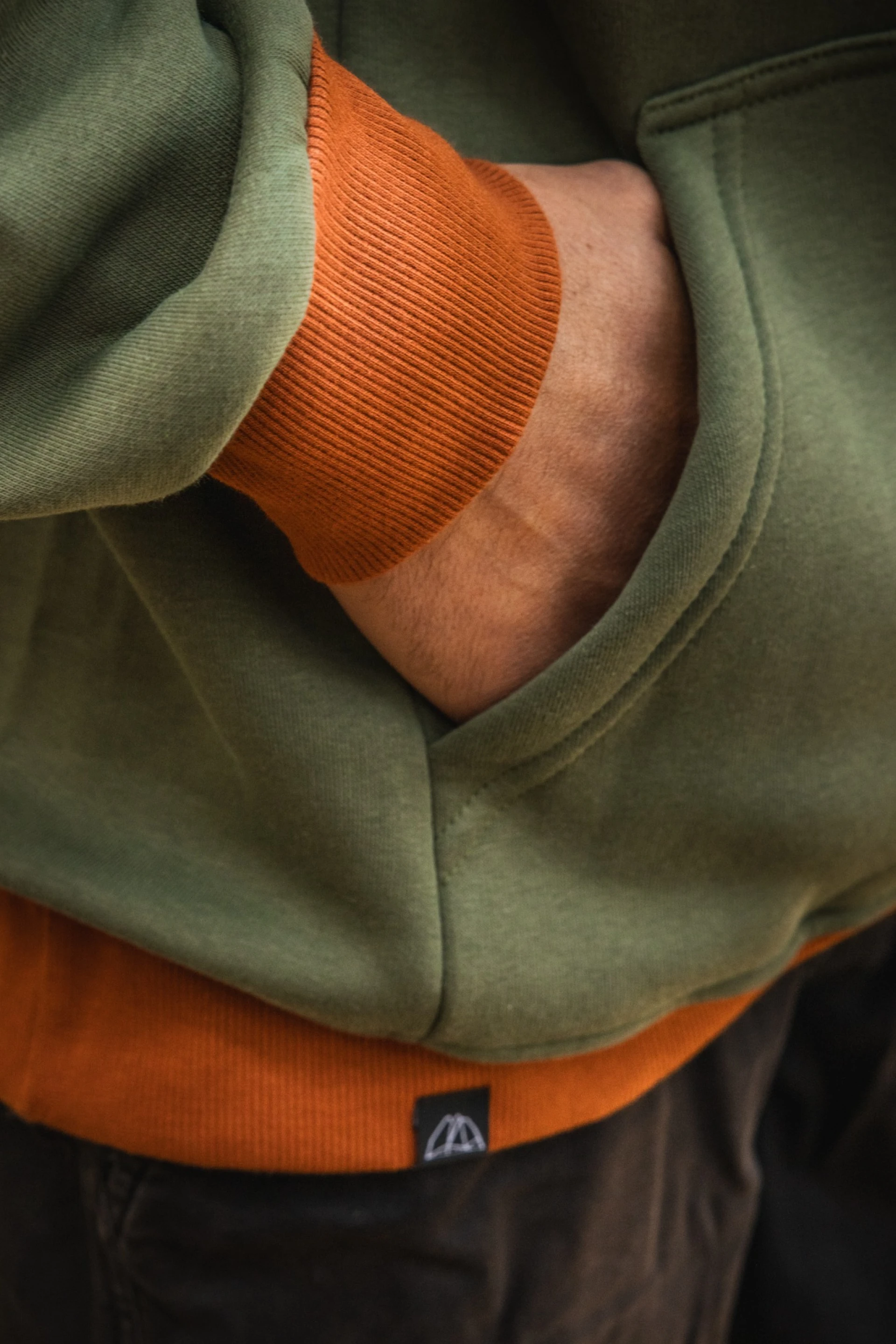 Sudadera con capucha Estalzí Sori