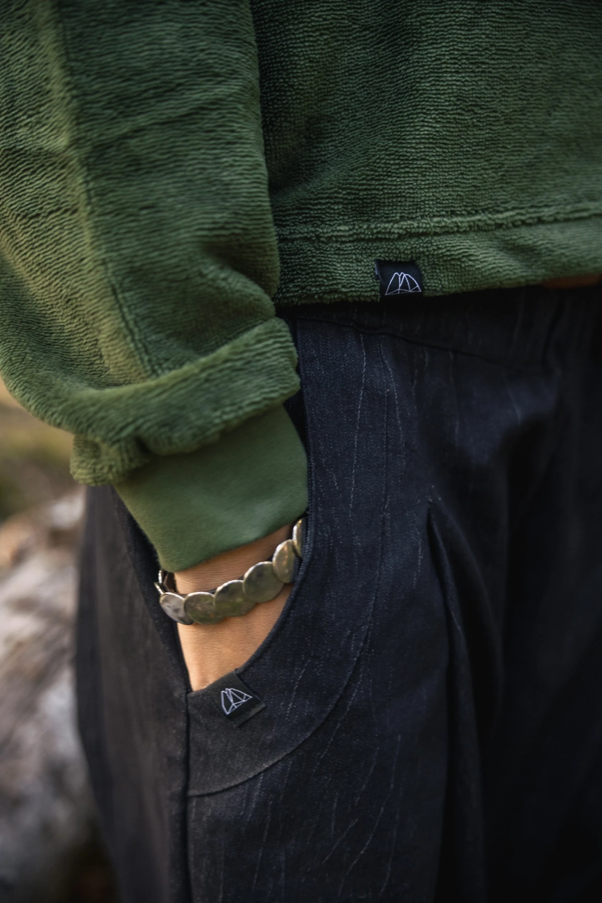 Sudadera de mujer Nial Molsa · Nial Hummus